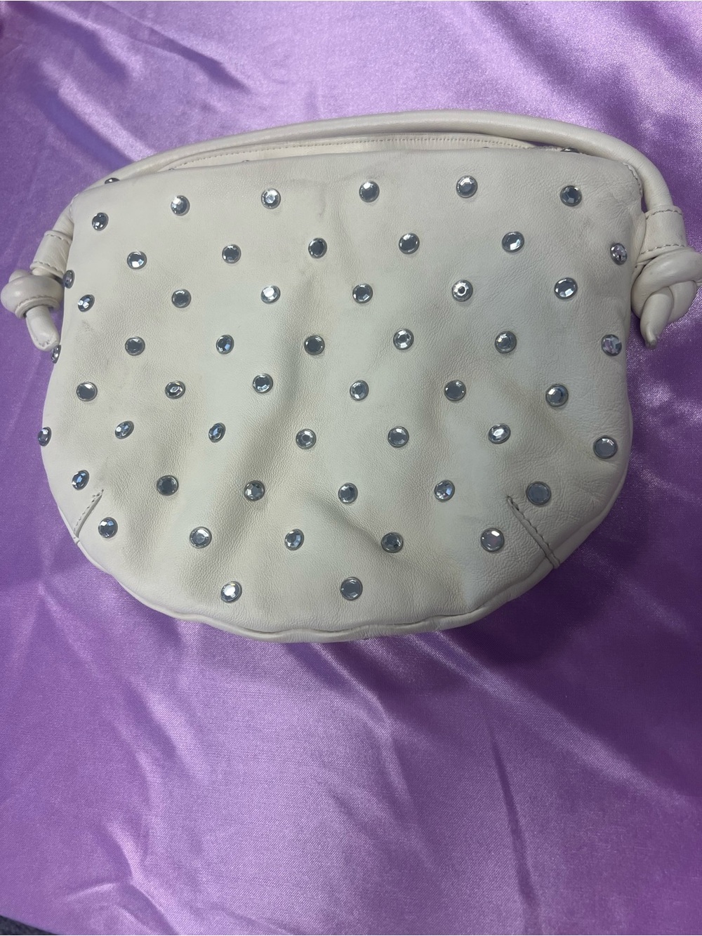 Freda Salvador Elis, Mini Crescent Bag